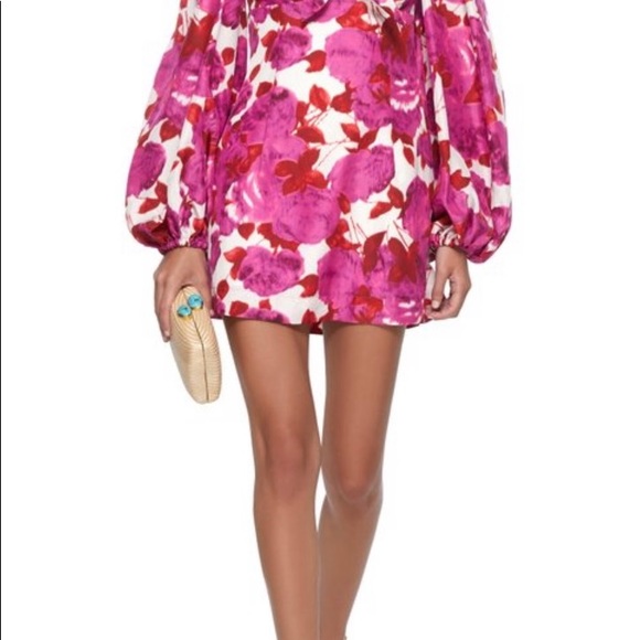 Alice McCall Lover- to Lover printed mini - Picture 2 of 5